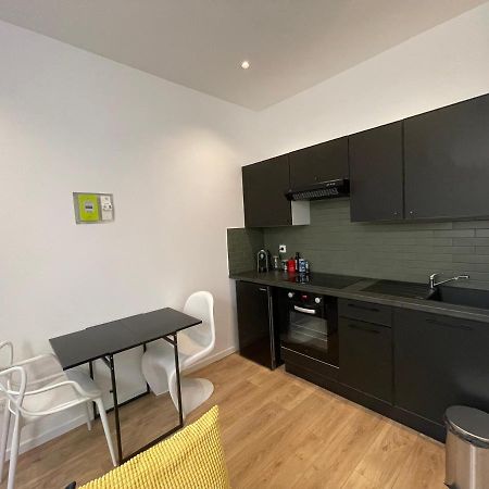 Appartement Le Poincaré à Nancy Extérieur photo