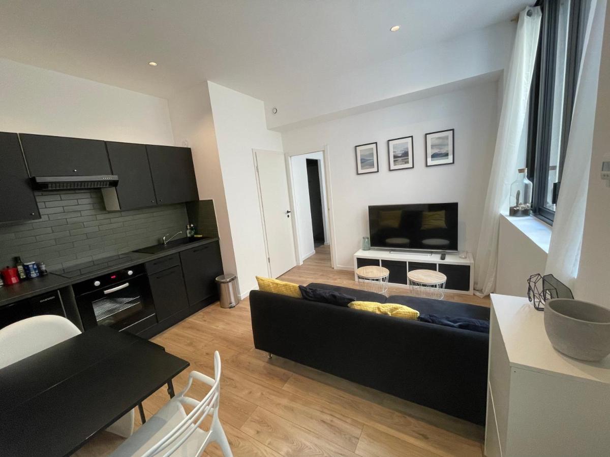 Appartement Le Poincaré à Nancy Extérieur photo