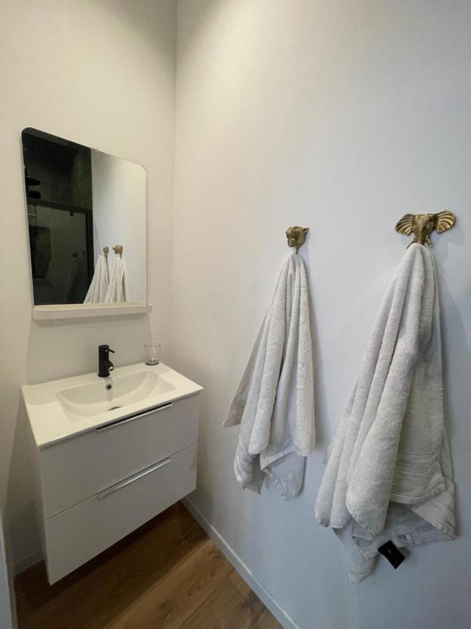 Appartement Le Poincaré à Nancy Extérieur photo