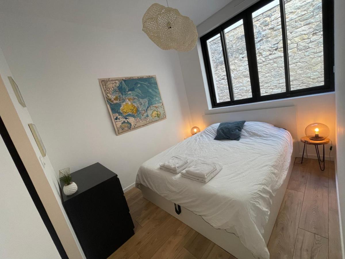 Appartement Le Poincaré à Nancy Extérieur photo