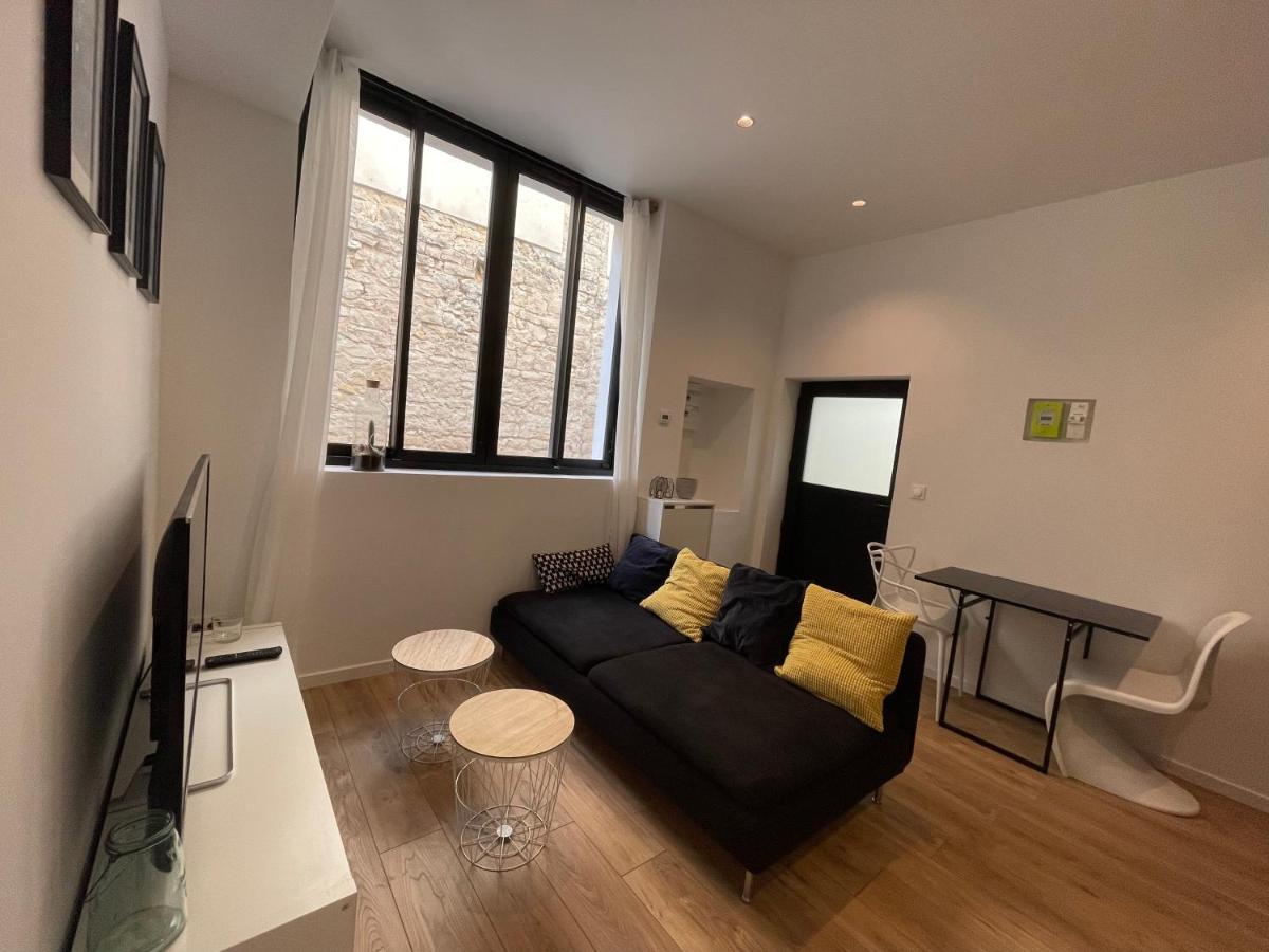 Appartement Le Poincaré à Nancy Extérieur photo